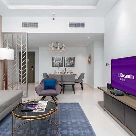 Dream Inn Apartments - Damac Maison Prive Дубай Екстериор снимка