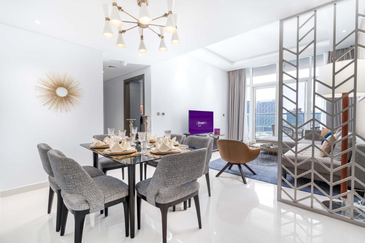 Dream Inn Apartments - Damac Maison Prive Дубай Екстериор снимка
