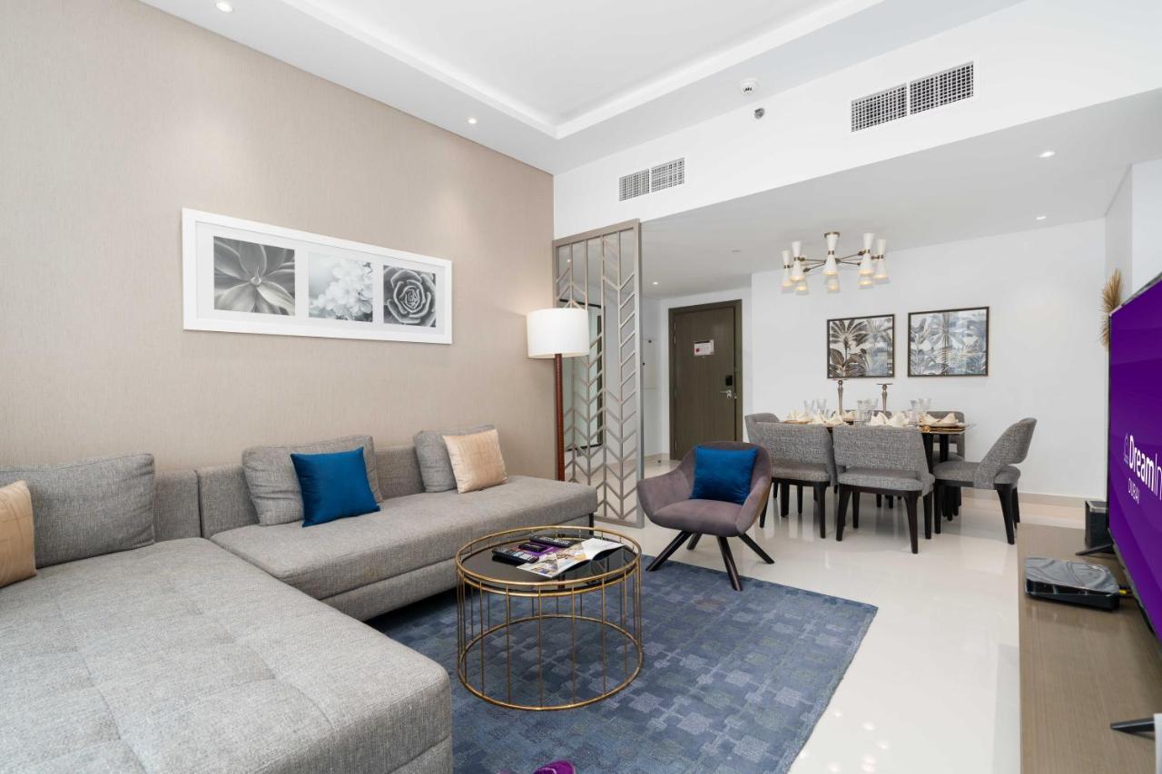 Dream Inn Apartments - Damac Maison Prive Дубай Екстериор снимка
