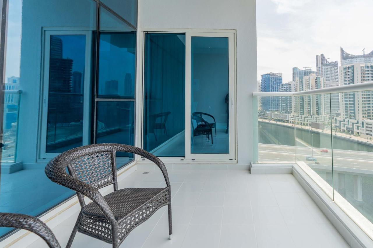 Dream Inn Apartments - Damac Maison Prive Дубай Екстериор снимка